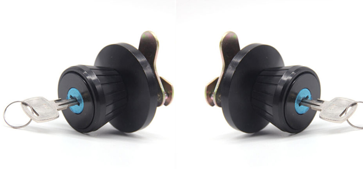 Cabinet Knob Lock Azusa